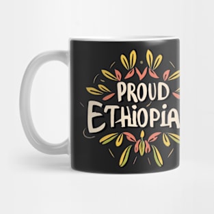 Proud Ethiopian Mug